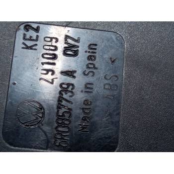 ANCLAJE CINTURON TRASERO IZQUIERDO 6R0857739A 