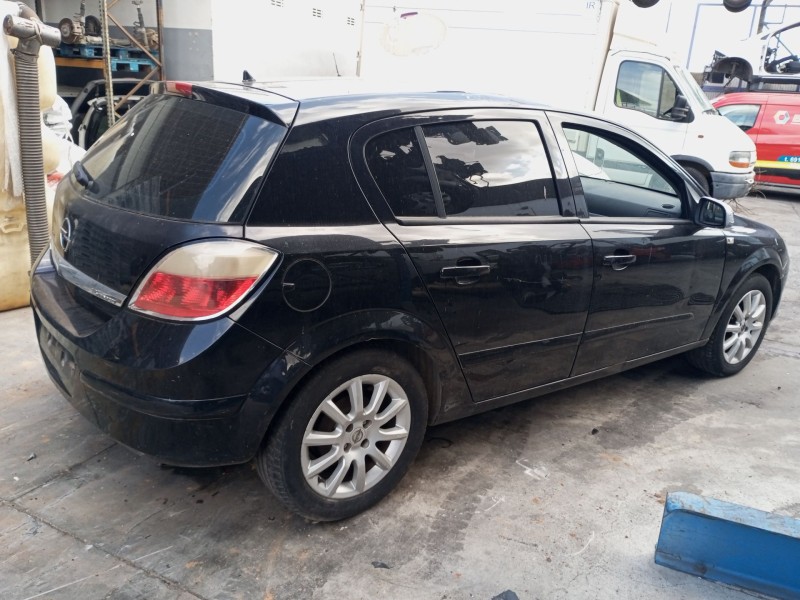 opel astra h (a04) del año 2006
