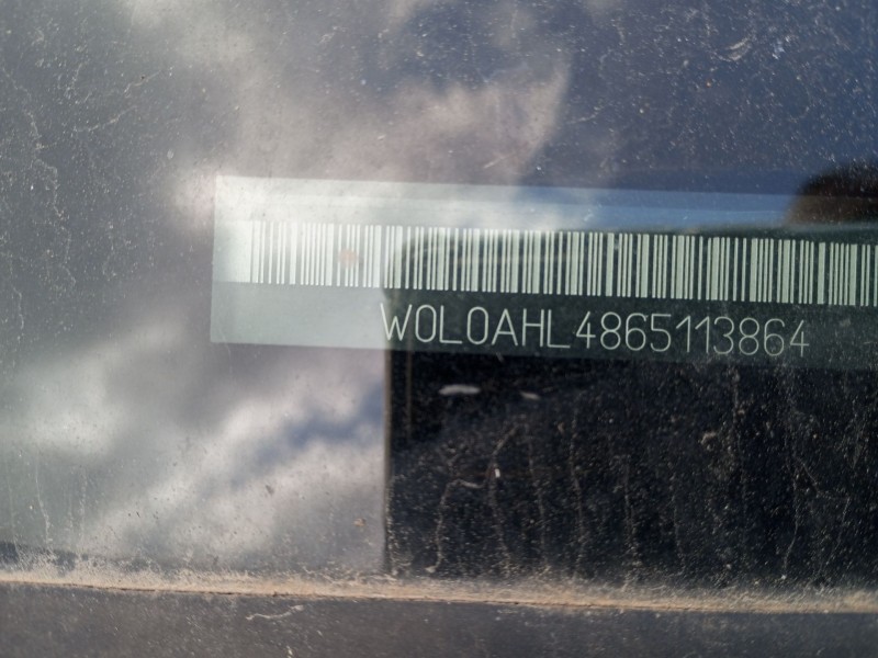 opel astra h (a04) del año 2006