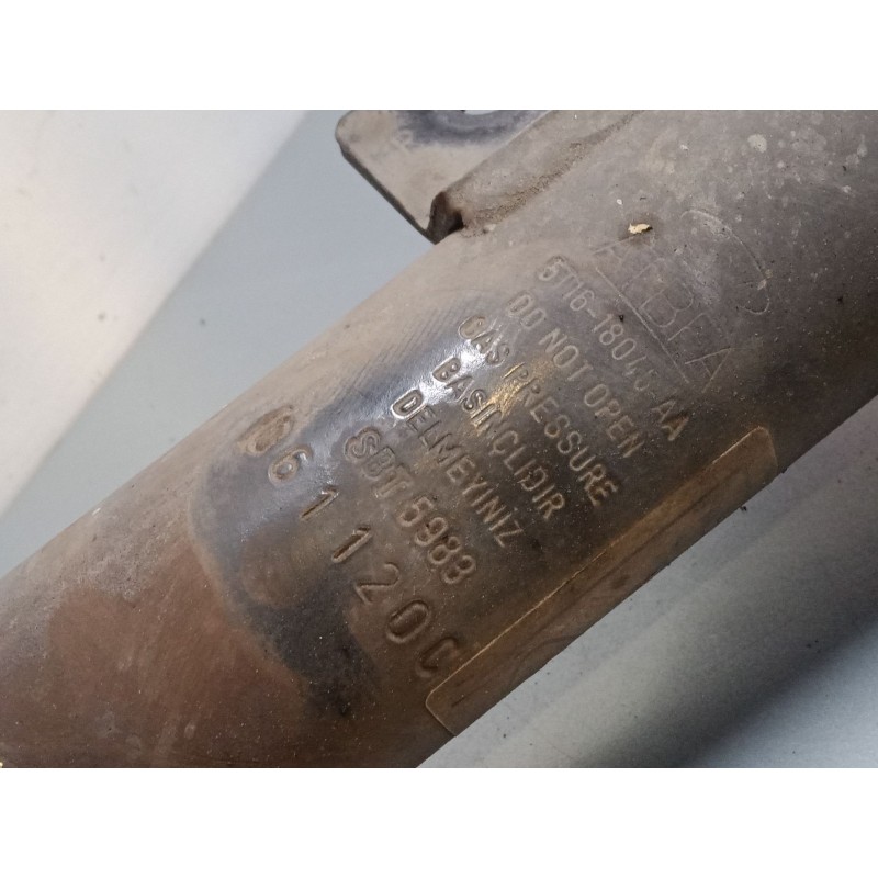 Recambio de amortiguador delantero derecho para ford transit connect (p65_, p70_, p80_) 1.8 tdci referencia OEM IAM 5T1618045   Recambio de amortiguador delantero derecho para ford transit connect (p65_, p70_, p80_) 1.8 tdci referencia OEM IAM 5T1618045