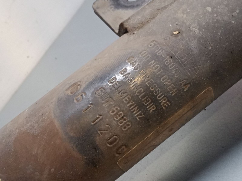 Recambio de amortiguador delantero derecho para ford transit connect (p65_, p70_, p80_) 1.8 tdci referencia OEM IAM 5T1618045   Recambio de amortiguador delantero derecho para ford transit connect (p65_, p70_, p80_) 1.8 tdci referencia OEM IAM 5T1618045