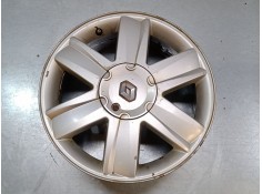 Recambio de llanta aluminio 16´´ para renault scénic ii (jm0/1_) 1.6 16v (jm1r) referencia OEM IAM 6.5Jx16CH4