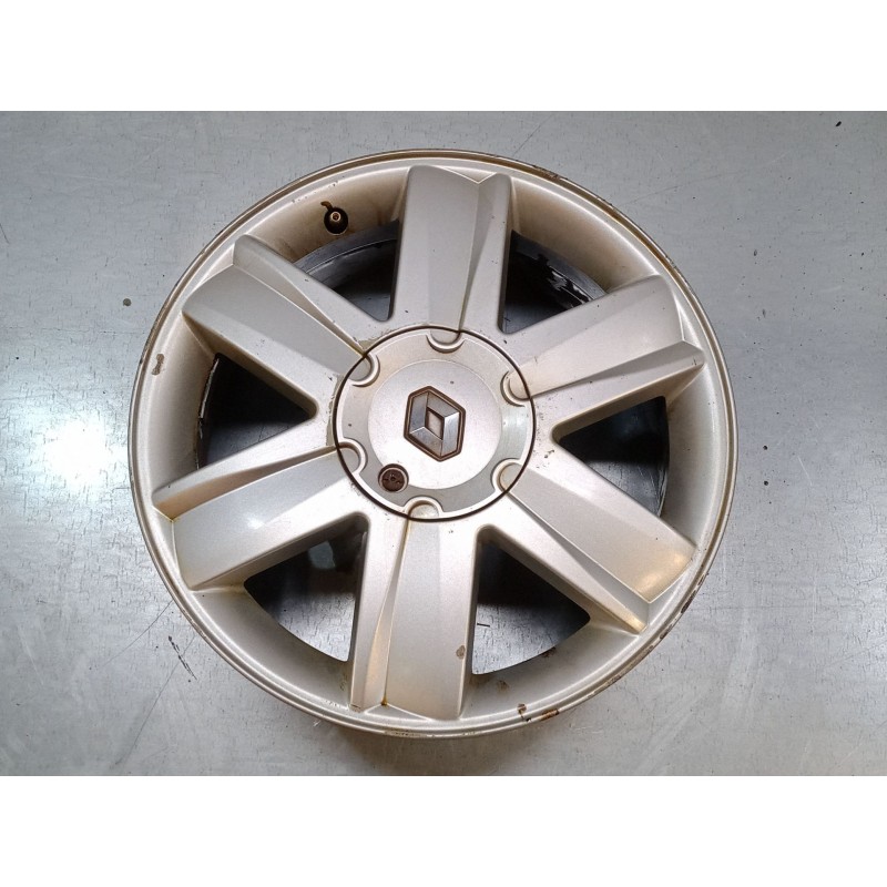 Recambio de llanta aluminio 16´´ para renault scénic ii (jm0/1_) 1.6 16v (jm1r) referencia OEM IAM 6.5Jx16CH4  