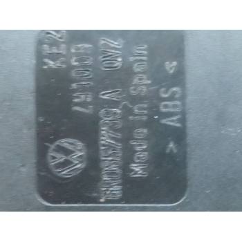 ANCLAJE CINTURON TRASERO IZQUIERDO 6R0857739A 