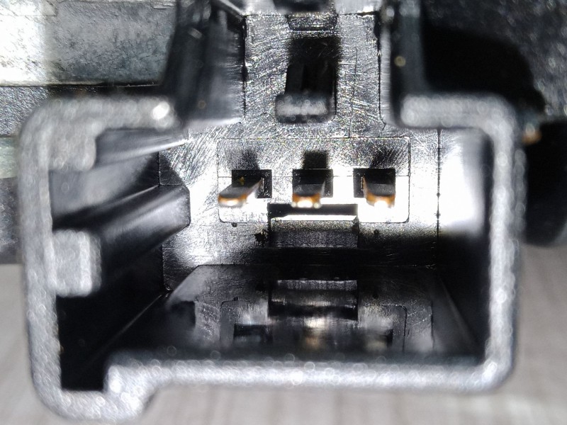 Recambio de motor limpia trasero para ford focus ii (da_, hcp, dp) 1.6 tdci referencia OEM IAM   