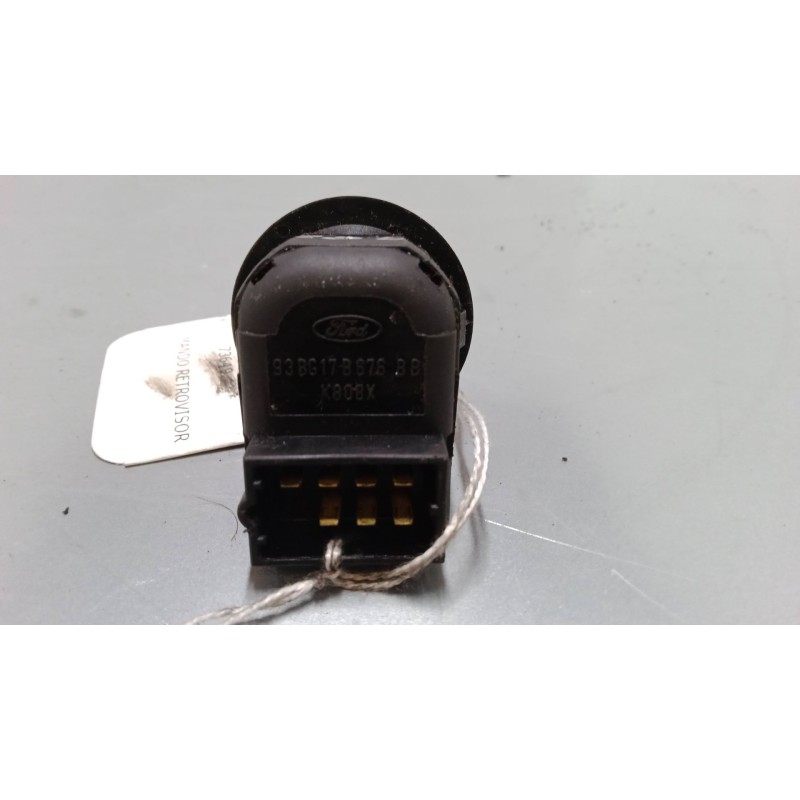 Recambio de mando retrovisor para ford transit connect (p65_, p70_, p80_) 1.8 tdci referencia OEM IAM 93bg17b676  