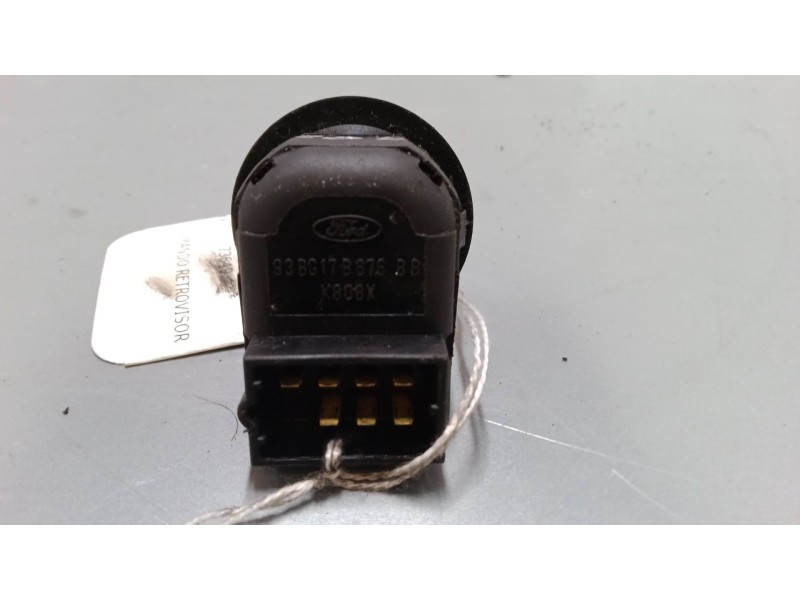 Recambio de mando retrovisor para ford transit connect (p65_, p70_, p80_) 1.8 tdci referencia OEM IAM 93bg17b676  