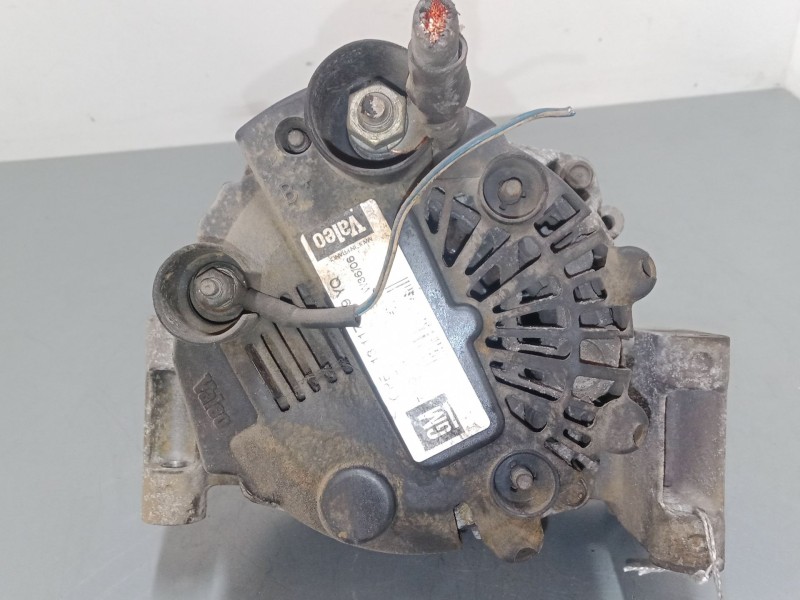 Recambio de alternador para opel meriva a monospace (x03) 1.3 cdti (e75) referencia OEM IAM OPEL13117279YQ 706073484TG9S015 