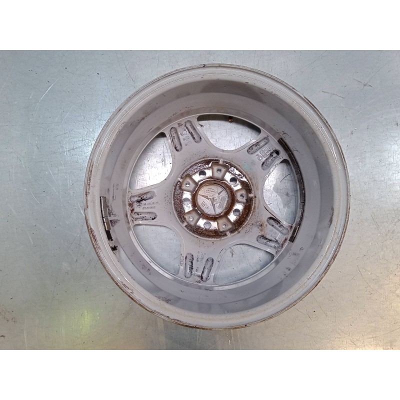 Recambio de llanta aluminio 16´´ para mercedes-benz clase m (w163) ml 270 cdi (163.113) referencia OEM IAM 6.5Jx16H2   Recambio de llanta aluminio 16´´ para mercedes-benz clase m (w163) ml 270 cdi (163.113) referencia OEM IAM 6.5Jx16H2