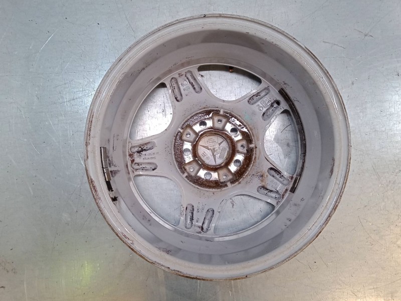 Recambio de llanta aluminio 16´´ para mercedes-benz clase m (w163) ml 270 cdi (163.113) referencia OEM IAM 6.5Jx16H2   Recambio de llanta aluminio 16´´ para mercedes-benz clase m (w163) ml 270 cdi (163.113) referencia OEM IAM 6.5Jx16H2