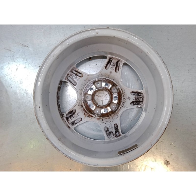 Recambio de llanta aluminio 16´´ para mercedes-benz clase m (w163) ml 270 cdi (163.113) referencia OEM IAM 6.5Jx16H2   Recambio de llanta aluminio 16´´ para mercedes-benz clase m (w163) ml 270 cdi (163.113) referencia OEM IAM 6.5Jx16H2