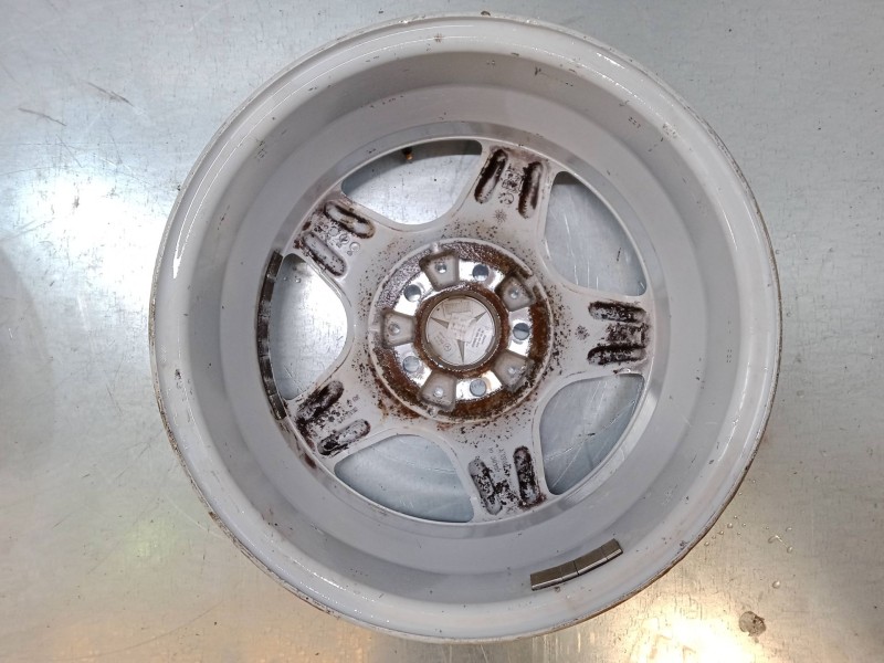 Recambio de llanta aluminio 16´´ para mercedes-benz clase m (w163) ml 270 cdi (163.113) referencia OEM IAM 6.5Jx16H2   Recambio de llanta aluminio 16´´ para mercedes-benz clase m (w163) ml 270 cdi (163.113) referencia OEM IAM 6.5Jx16H2