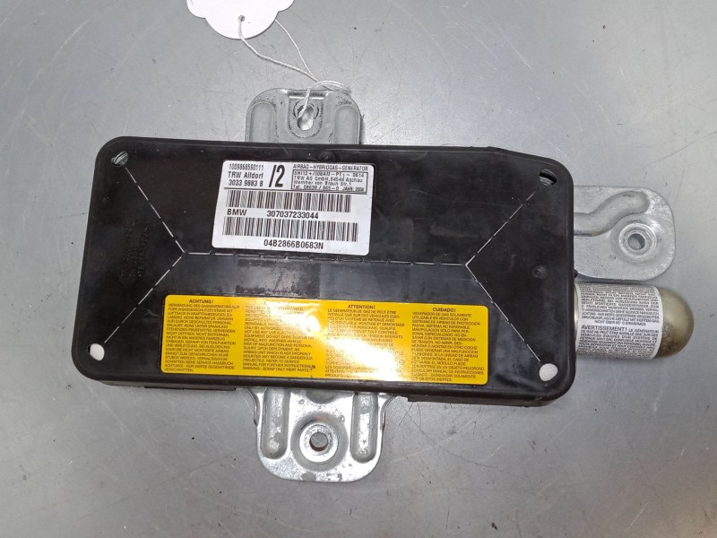 Recambio de airbag de puerta delantero izquierdo para bmw x5 (e53) 3.0 d referencia OEM IAM   