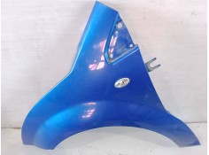 Recambio de aleta delantera izquierda para citroën c2 (jm_) 1.4 hdi referencia OEM IAM   