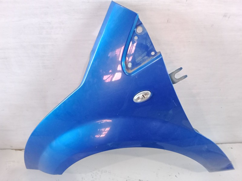 Recambio de aleta delantera izquierda para citroën c2 (jm_) 1.4 hdi referencia OEM IAM   