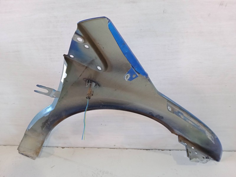 Recambio de aleta delantera izquierda para citroën c2 (jm_) 1.4 hdi referencia OEM IAM   