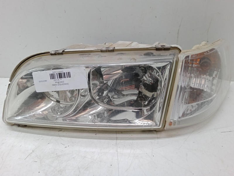 Recambio de faro izquierdo para volvo s40 i (644) 1.8 referencia OEM IAM   
