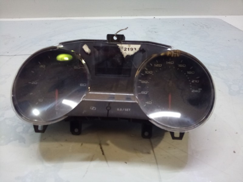 Recambio de cuadro instrumentos para seat ibiza iv (6j5, 6p1) 1.6 tdi referencia OEM IAM 6J0920802H  
