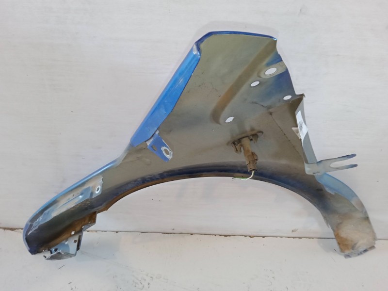 Recambio de aleta delantera derecha para citroën c2 (jm_) 1.4 hdi referencia OEM IAM   