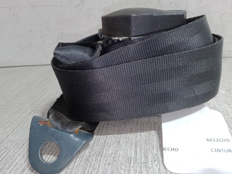 Recambio de cinturon seguridad trasero derecho para peugeot 207 sw (wk_) 1.4 16v referencia OEM IAM 96738807XX   Recambio de cinturon seguridad trasero derecho para peugeot 207 sw (wk_) 1.4 16v referencia OEM IAM 96738807XX