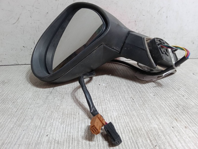 Recambio de retrovisor electrico izquierdo para peugeot 207 sw (wk_) 1.4 16v referencia OEM IAM 96147410   Recambio de retrovisor electrico izquierdo para peugeot 207 sw (wk_) 1.4 16v referencia OEM IAM 96147410