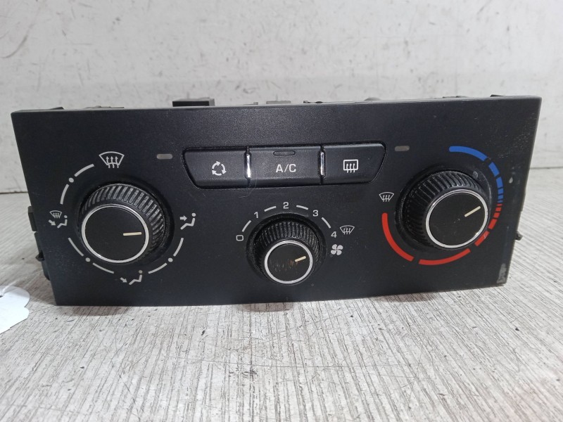 Recambio de mando calefaccion / a/a para peugeot 207 sw (wk_) 1.4 16v referencia OEM IAM    Recambio de mando calefaccion / a/a para peugeot 207 sw (wk_) 1.4 16v referencia OEM IAM