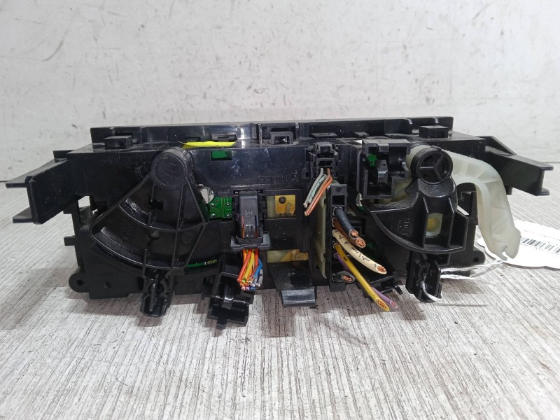 Recambio de mando calefaccion / a/a para peugeot 207 sw (wk_) 1.4 16v referencia OEM IAM    Recambio de mando calefaccion / a/a para peugeot 207 sw (wk_) 1.4 16v referencia OEM IAM