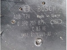 Recambio de motor limpia trasero para ford focus ii (da_, hcp, dp) 1.6 tdci referencia OEM IAM
