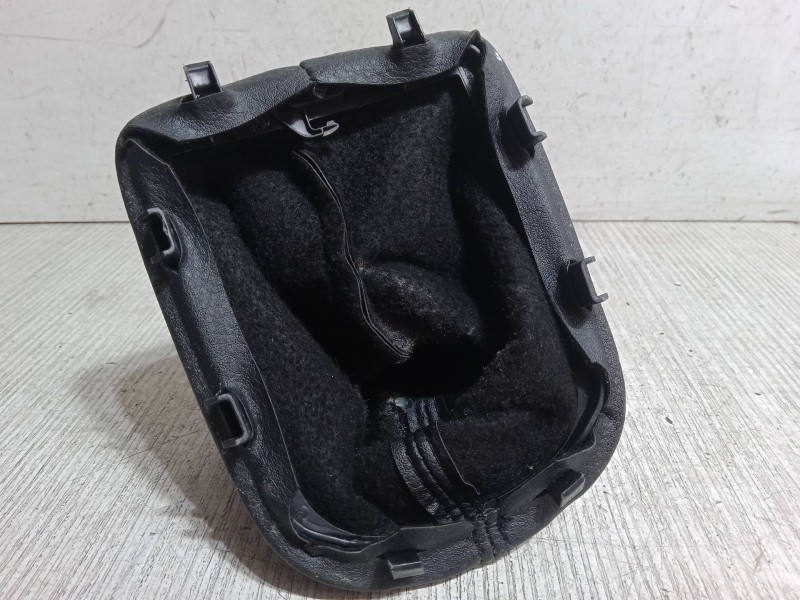 Recambio de pomo palanca cambio para peugeot 207 sw (wk_) 1.4 16v referencia OEM IAM    Recambio de pomo palanca cambio para peugeot 207 sw (wk_) 1.4 16v referencia OEM IAM