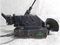 Recambio de cerradura puerta delantera izquierda para peugeot 207 sw (wk_) 1.4 16v referencia OEM IAM