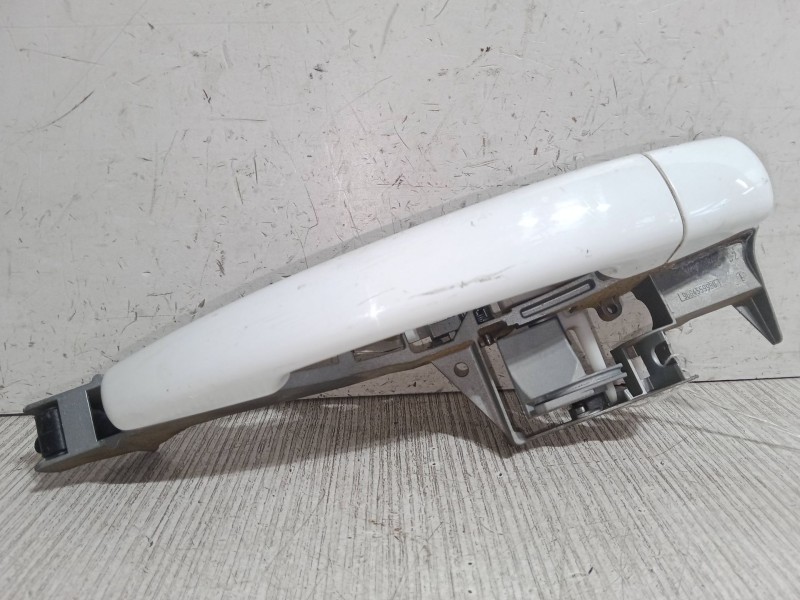 Recambio de maneta exterior delantera derecha para citroën c3 ii (sc_) 1.4 hdi 70 (sc8hzc, sc8hr0, sc8hp4) referencia OEM IAM   