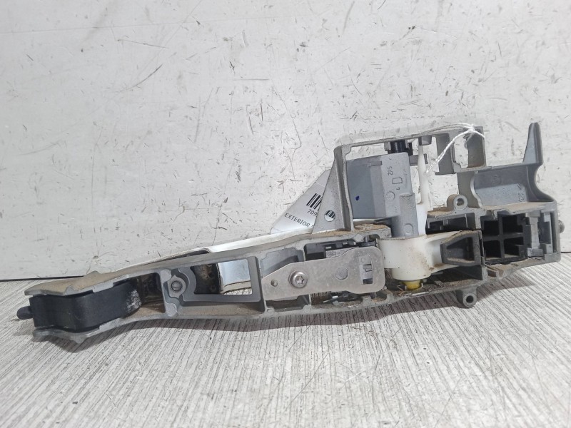 Recambio de maneta exterior delantera derecha para citroën c3 ii (sc_) 1.4 hdi 70 (sc8hzc, sc8hr0, sc8hp4) referencia OEM IAM   