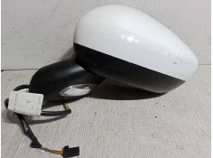 Recambio de espejo retrovisor izquierdo para citroën c3 ii (sc_) 1.4 hdi 70 (sc8hzc, sc8hr0, sc8hp4) referencia OEM IAM   