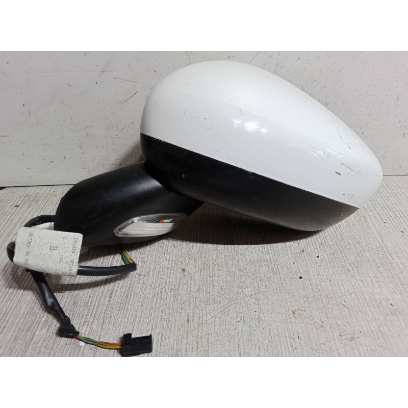 Recambio de espejo retrovisor izquierdo para citroën c3 ii (sc_) 1.4 hdi 70 (sc8hzc, sc8hr0, sc8hp4) referencia OEM IAM   