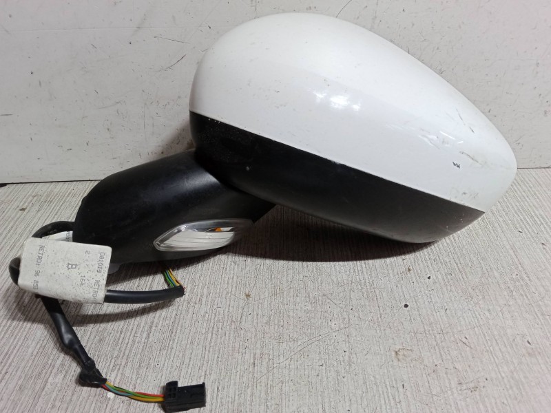 Recambio de espejo retrovisor izquierdo para citroën c3 ii (sc_) 1.4 hdi 70 (sc8hzc, sc8hr0, sc8hp4) referencia OEM IAM   