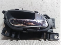 Recambio de maneta interior trasera derecha para citroën c3 ii (sc_) 1.4 hdi 70 (sc8hzc, sc8hr0, sc8hp4) referencia OEM IAM 9683