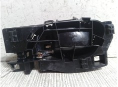Recambio de maneta interior trasera derecha para citroën c3 ii (sc_) 1.4 hdi 70 (sc8hzc, sc8hr0, sc8hp4) referencia OEM IAM 9683 2