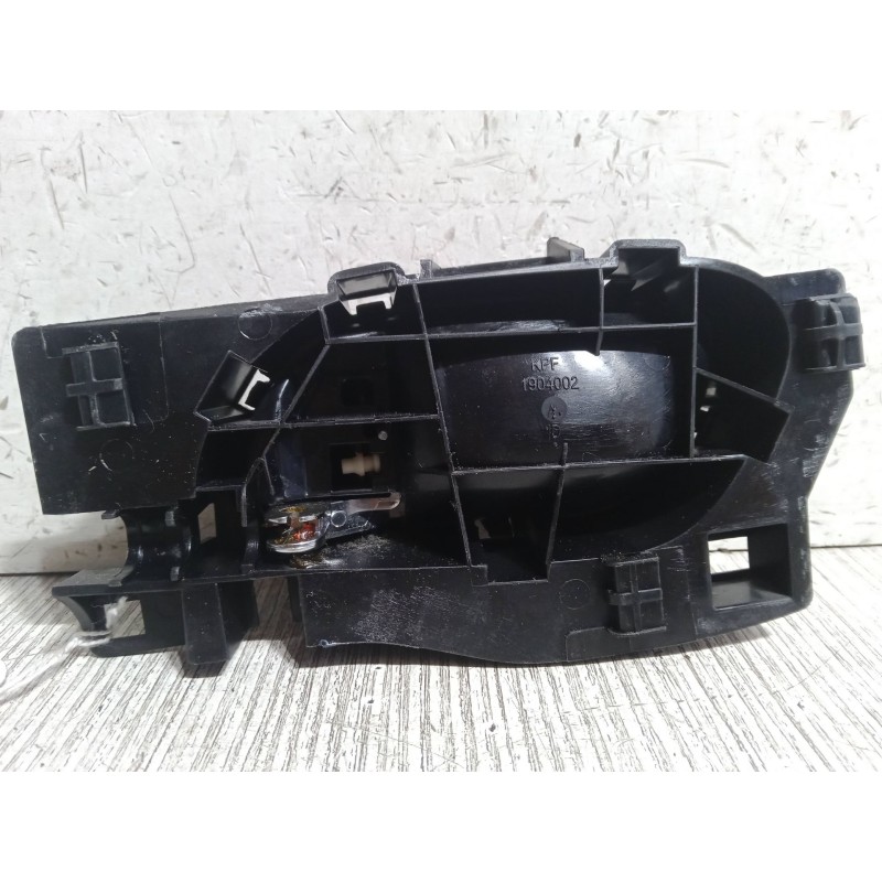 Recambio de maneta interior trasera derecha para citroën c3 ii (sc_) 1.4 hdi 70 (sc8hzc, sc8hr0, sc8hp4) referencia OEM IAM 9683