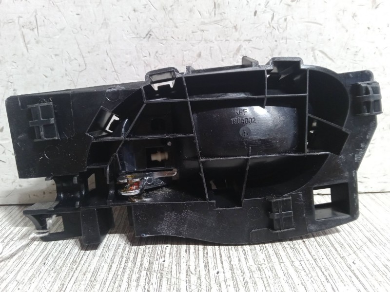 Recambio de maneta interior trasera derecha para citroën c3 ii (sc_) 1.4 hdi 70 (sc8hzc, sc8hr0, sc8hp4) referencia OEM IAM 9683
