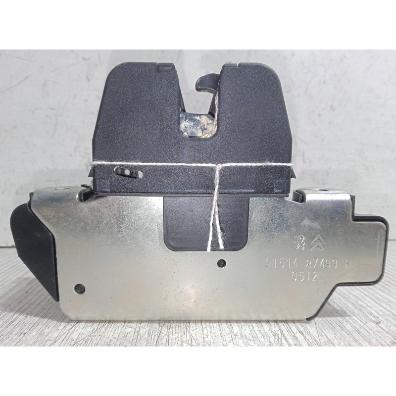 Recambio de cerradura maletero / porton para citroën c3 ii (sc_) 1.4 hdi 70 (sc8hzc, sc8hr0, sc8hp4) referencia OEM IAM 91514874