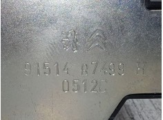 Recambio de cerradura maletero / porton para citroën c3 ii (sc_) 1.4 hdi 70 (sc8hzc, sc8hr0, sc8hp4) referencia OEM IAM 91514874 2