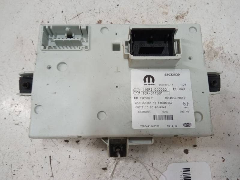 BSI 52032039 10R041061 