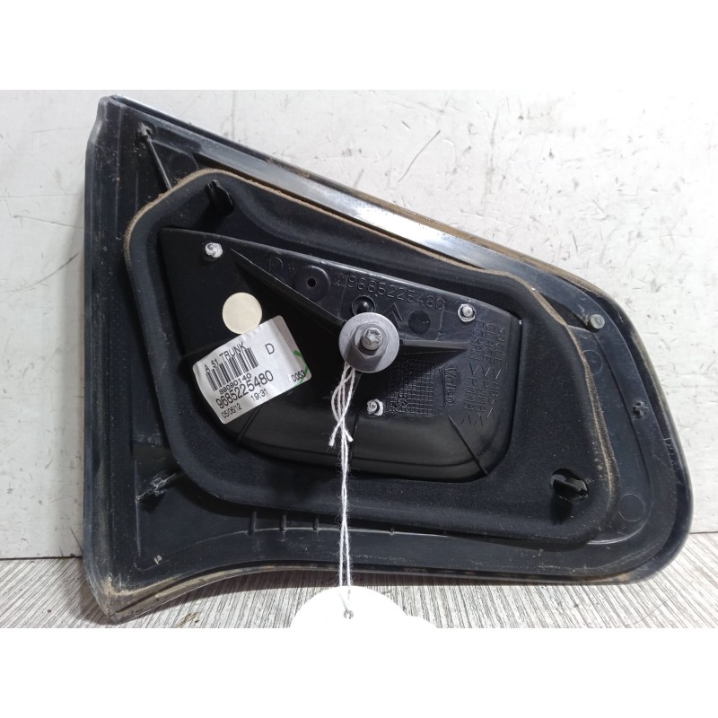 Recambio de piloto trasero derecho interior para citroën c3 ii (sc_) 1.4 hdi 70 (sc8hzc, sc8hr0, sc8hp4) referencia OEM IAM 9685