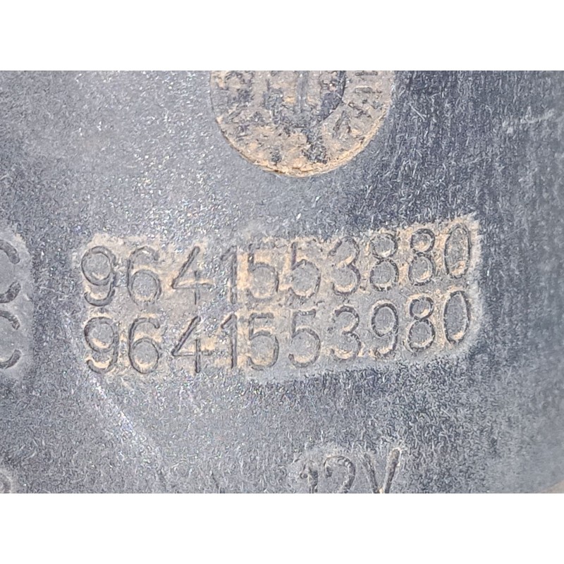 Recambio de bomba limpia para citroën c3 ii (sc_) 1.4 hdi 70 (sc8hzc, sc8hr0, sc8hp4) referencia OEM IAM 9641553880  