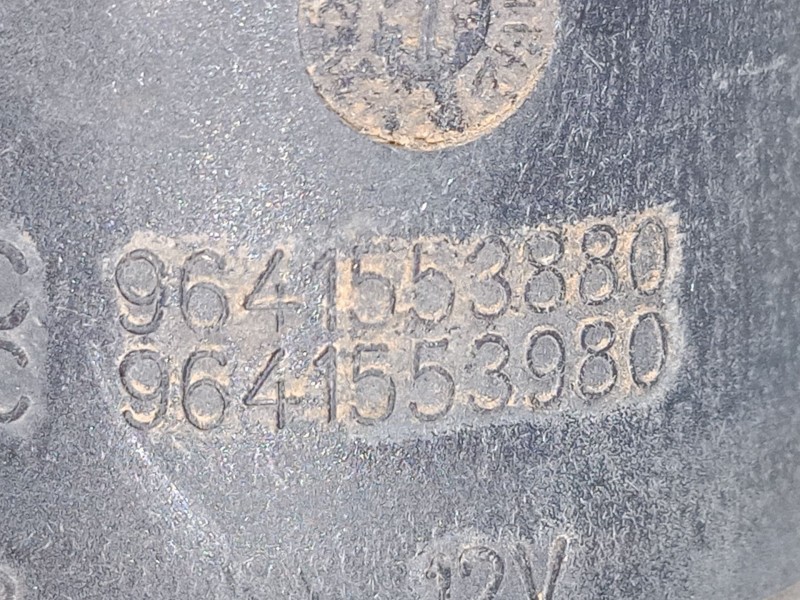 Recambio de bomba limpia para citroën c3 ii (sc_) 1.4 hdi 70 (sc8hzc, sc8hr0, sc8hp4) referencia OEM IAM 9641553880  