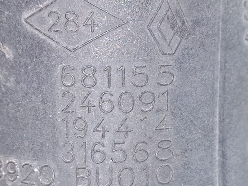 Recambio de bomba limpia para citroën c3 ii (sc_) 1.4 hdi 70 (sc8hzc, sc8hr0, sc8hp4) referencia OEM IAM 9641553880  