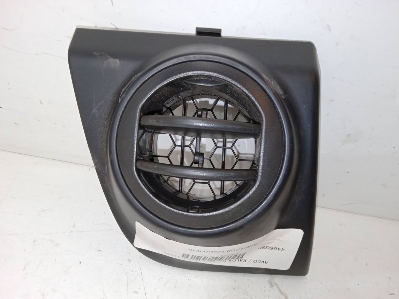 Recambio de aireador izquierdo para chevrolet aveo / kalos hatchback (t250, t255) 1.2 referencia OEM IAM   
