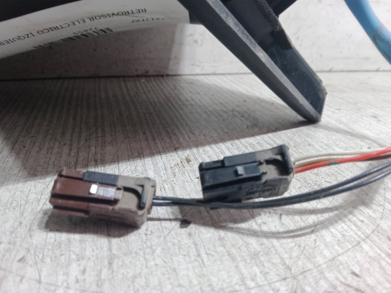 Recambio de retrovisor electrico izquierdo para citroën c2 (jm_) 1.4 hdi referencia OEM IAM   