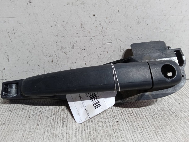 Recambio de maneta exterior puerta delantera izquierda para citroën c2 (jm_) 1.4 hdi referencia OEM IAM   