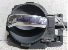 Recambio de maneta interior puerta delantera izquierda para citroën c2 (jm_) 1.4 hdi referencia OEM IAM 9680187877  